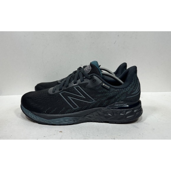New Balance 880v11 Running Shoe M880X11 Black Mountain Teal Sz 12.5 2e Gore-Tex main image 8